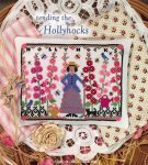 (image for) Tending the Hollyhocks